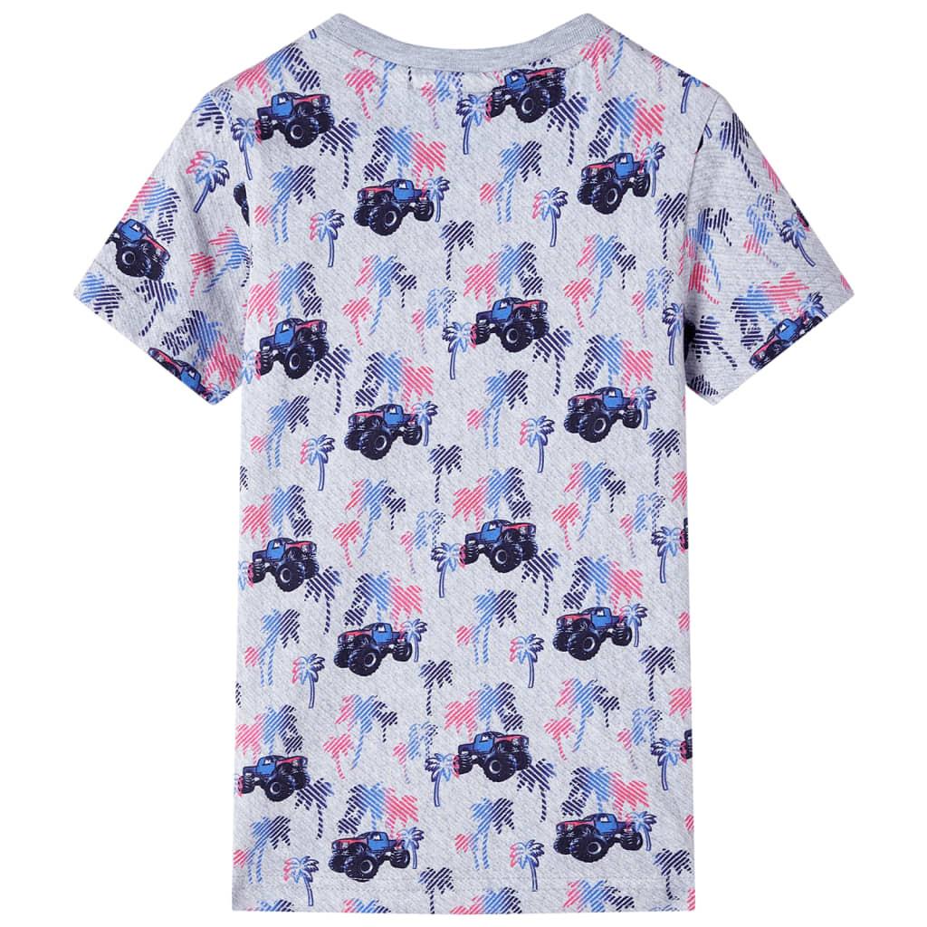 VidaXL Kinder t-shirt baumwolle