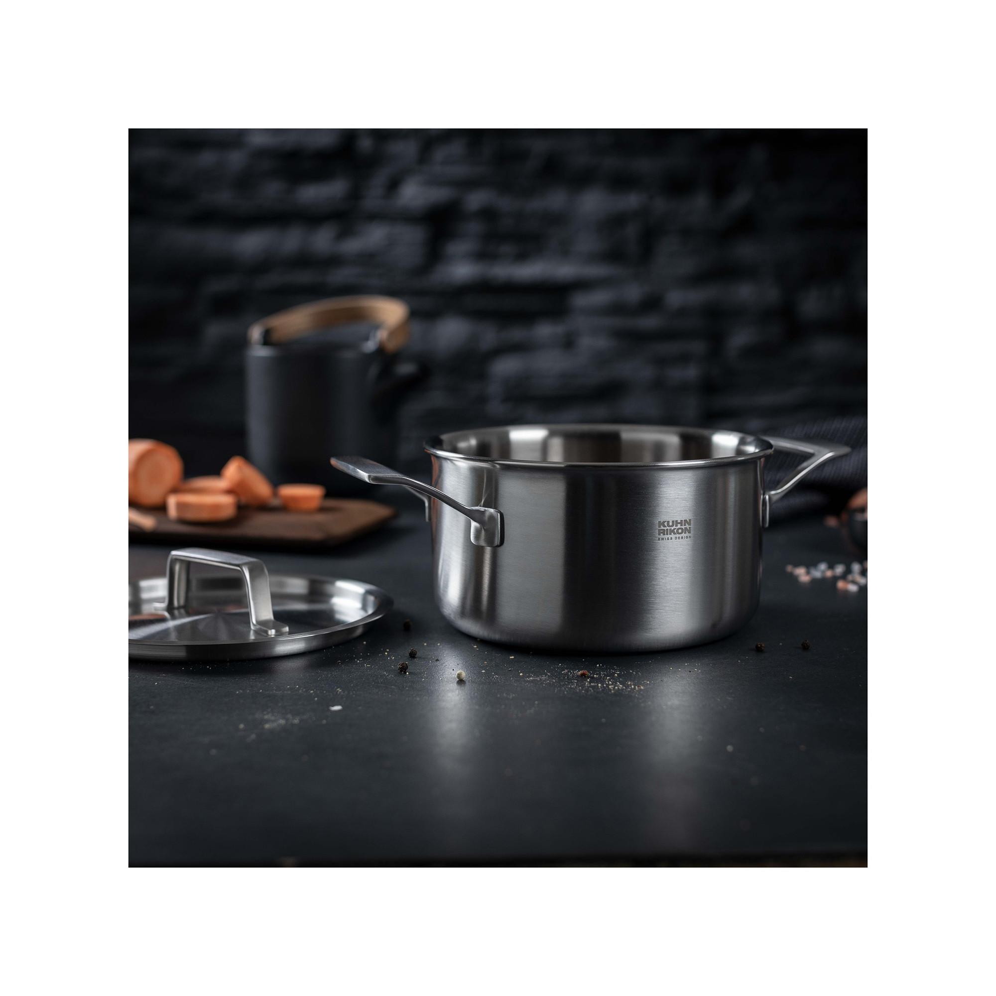 KUHN RIKON Kochgeschirr-Set Culinary Fiveply