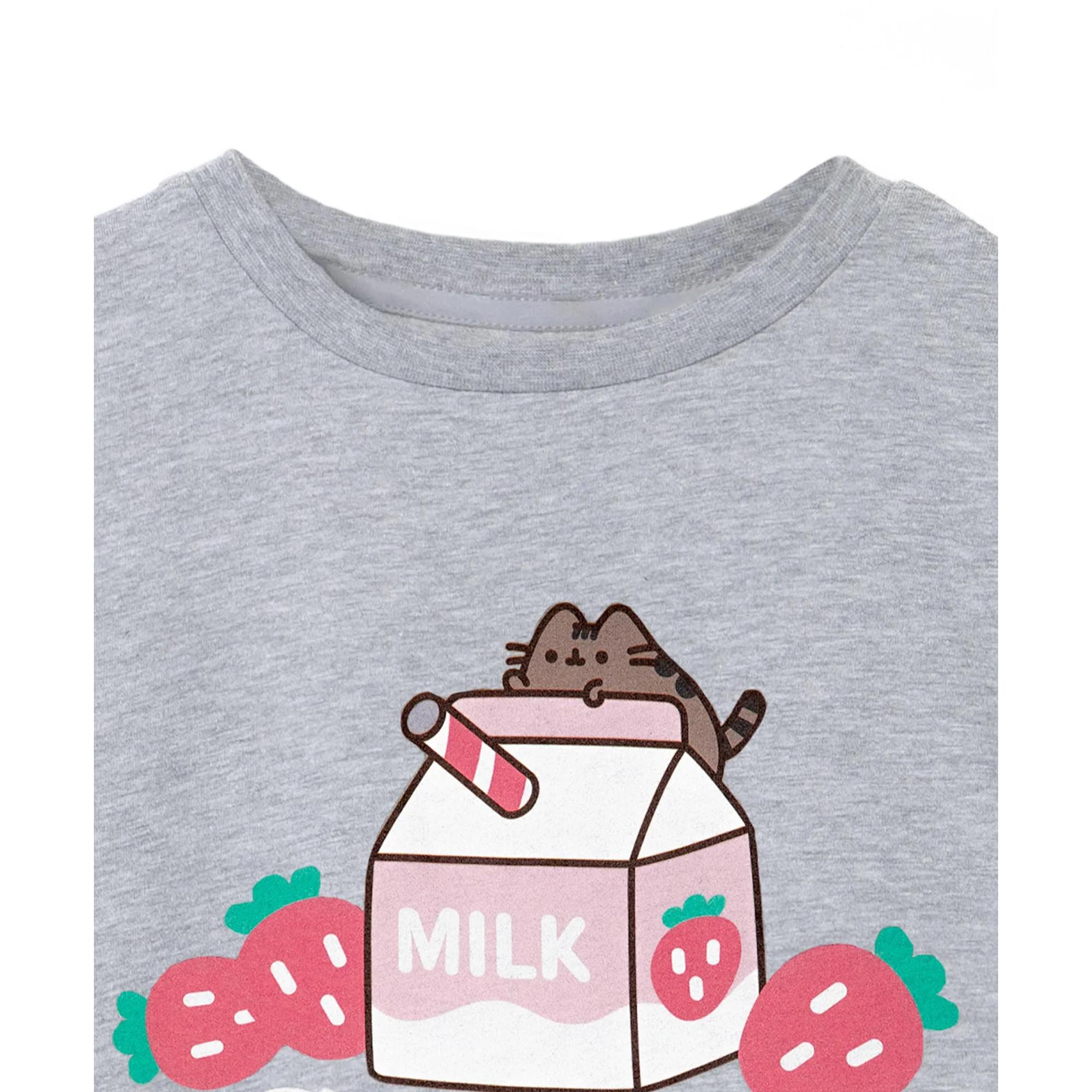 PUSHEEN Sweet Sips TShirt
