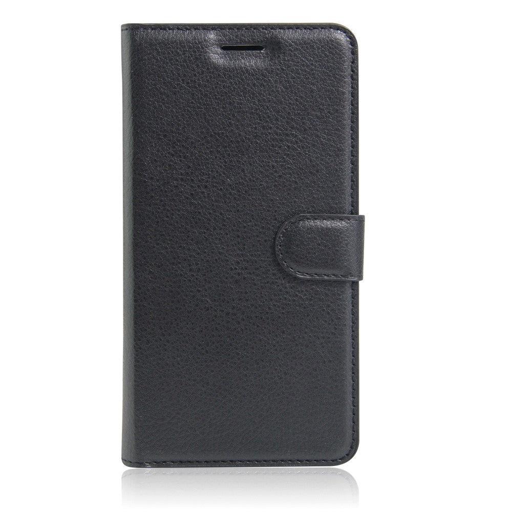 Cover-Discount iPhone SE / 8 / 7 - Leder Tasche Etui Hülle Kartenfächer