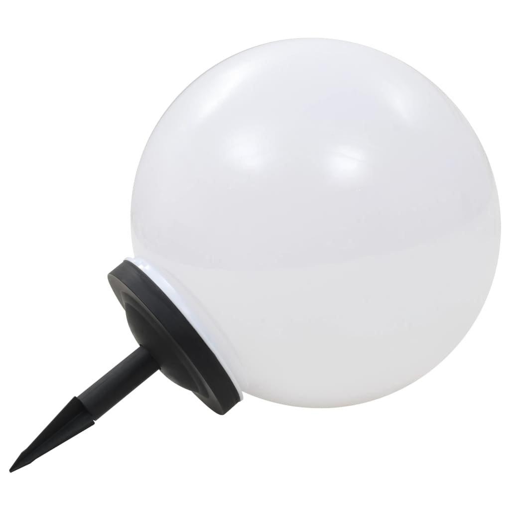 VidaXL Solarlampe polypropylen