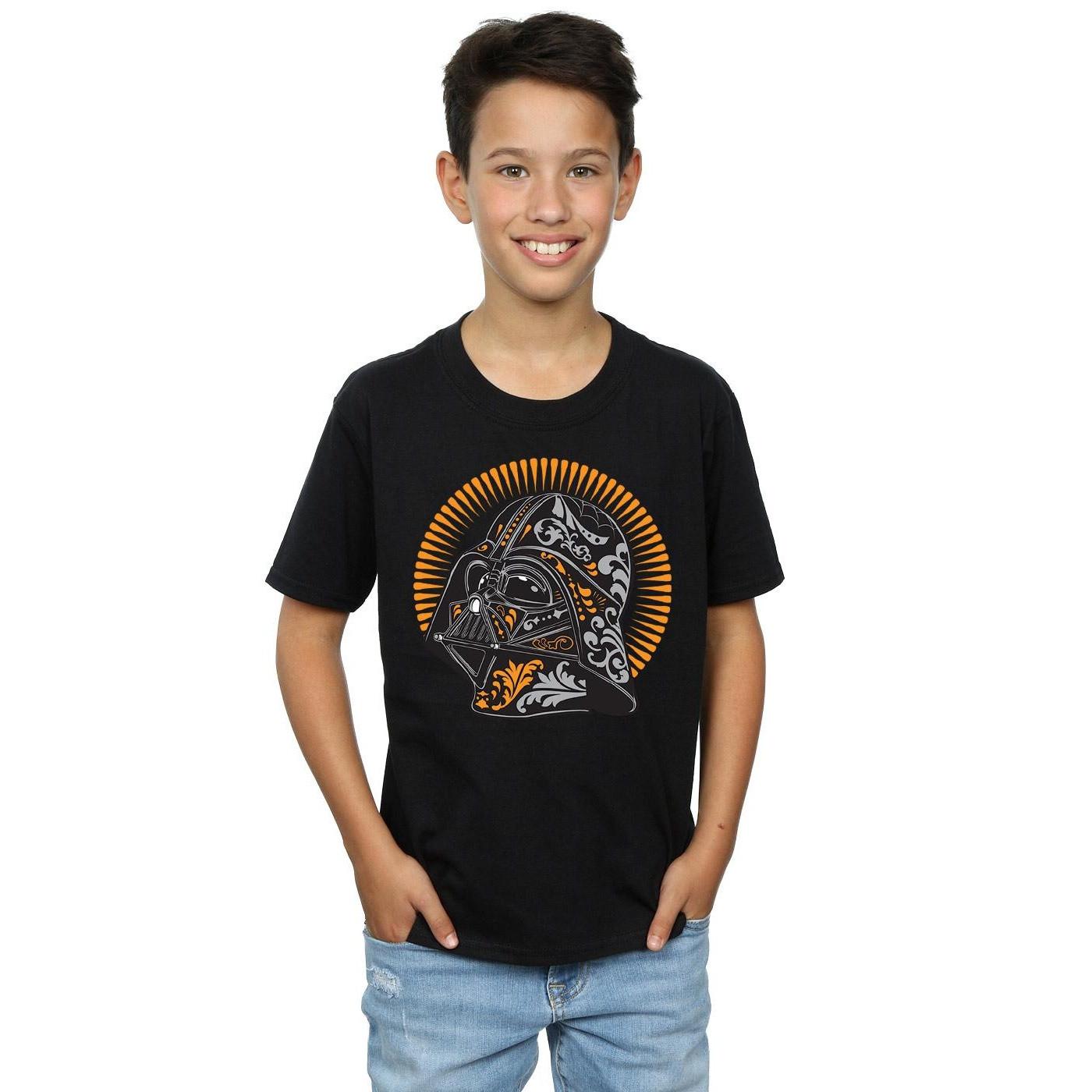 STAR WARS Dia De Los Muertos TShirt