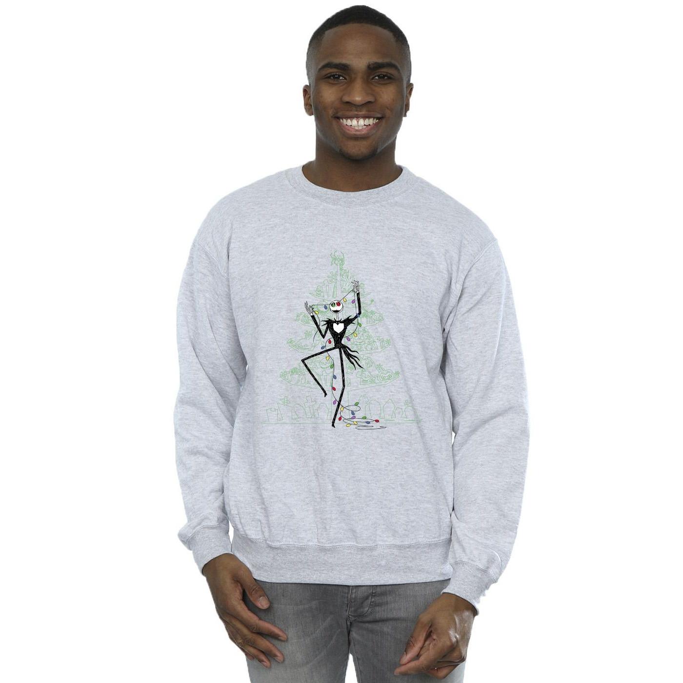 Disney The Nightmare Before Christmas Sweatshirt