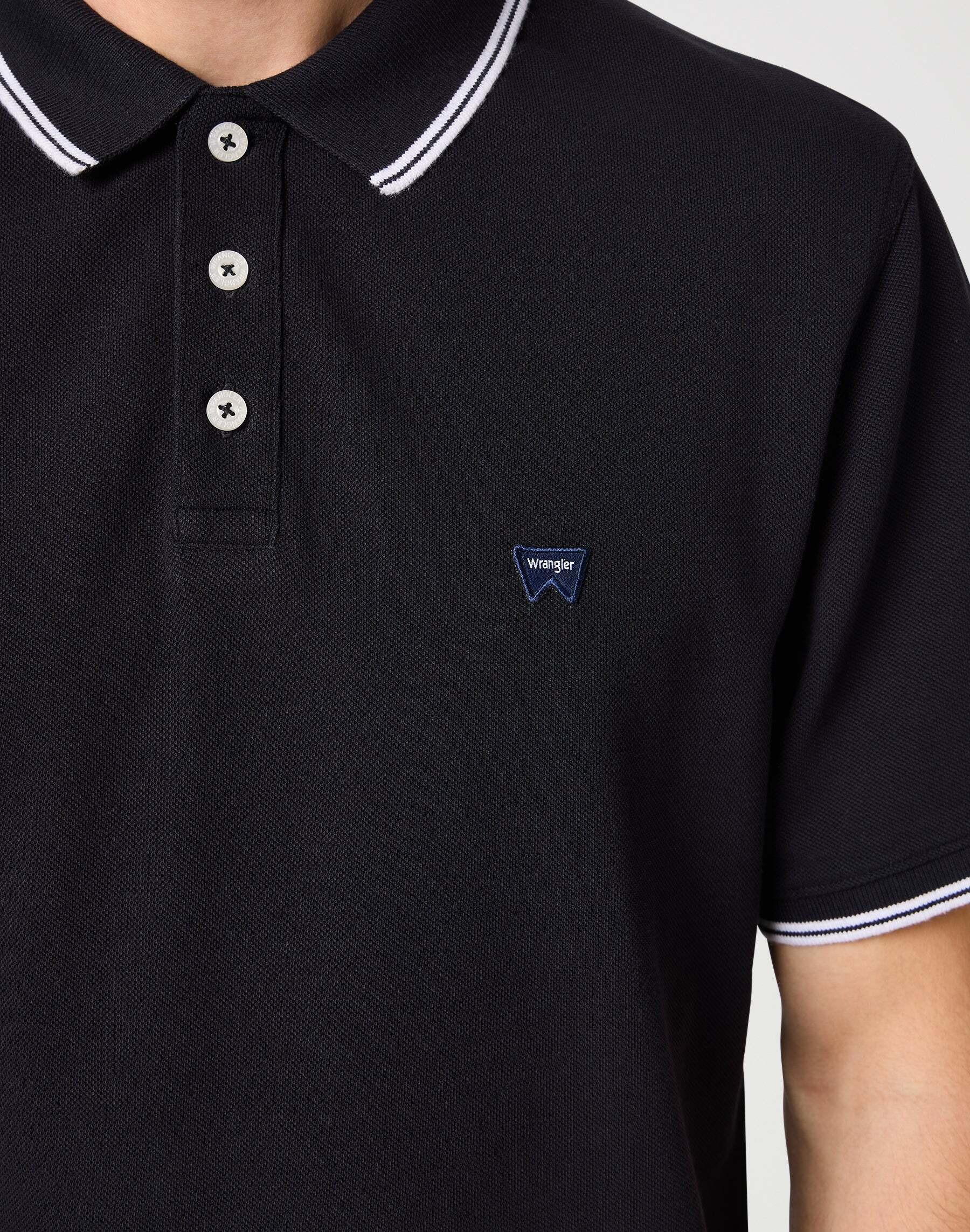 Wrangler Polo Shirt Regular Fit