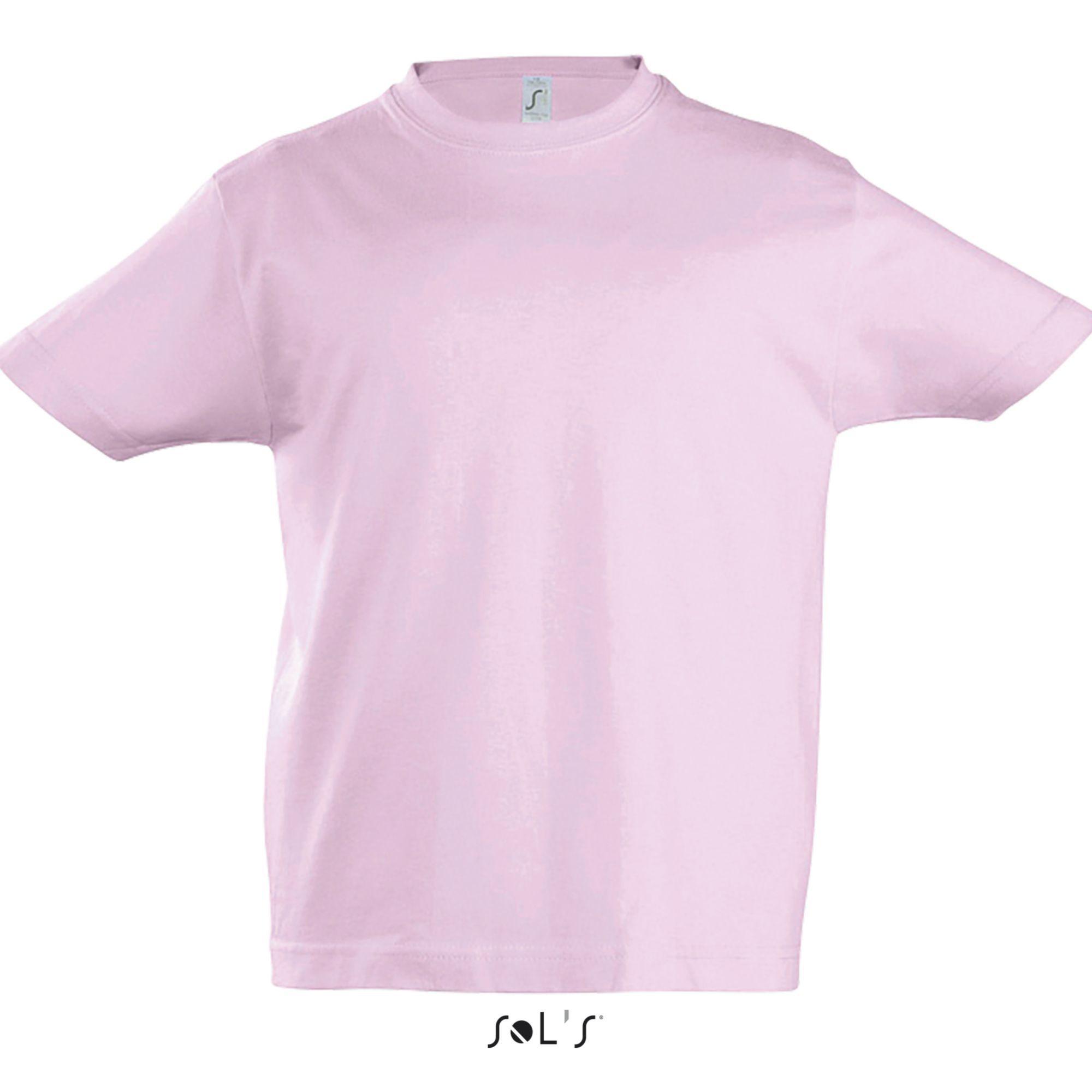SOLS t-shirt imperial