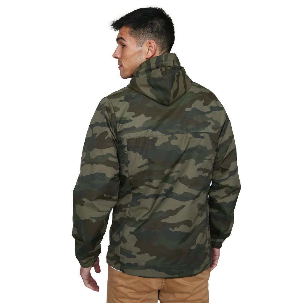 Quikflip Dryflip Regenjacke