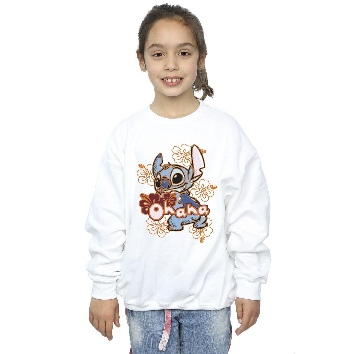 Disney Ohana Sweatshirt