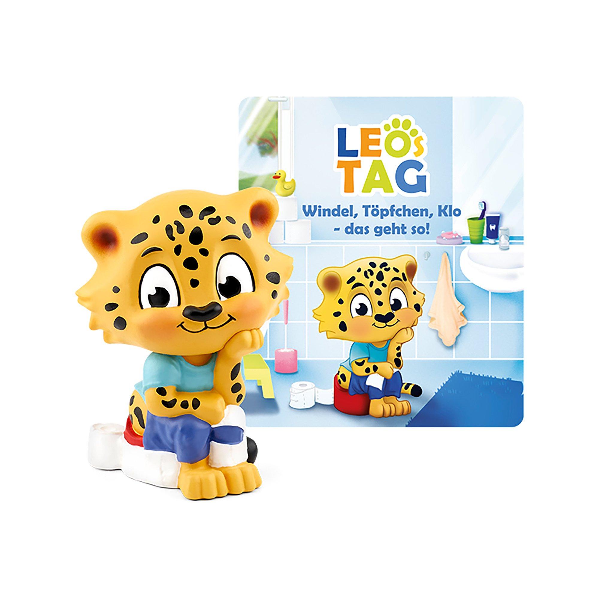 Tonies Leos Tag, Deutsch