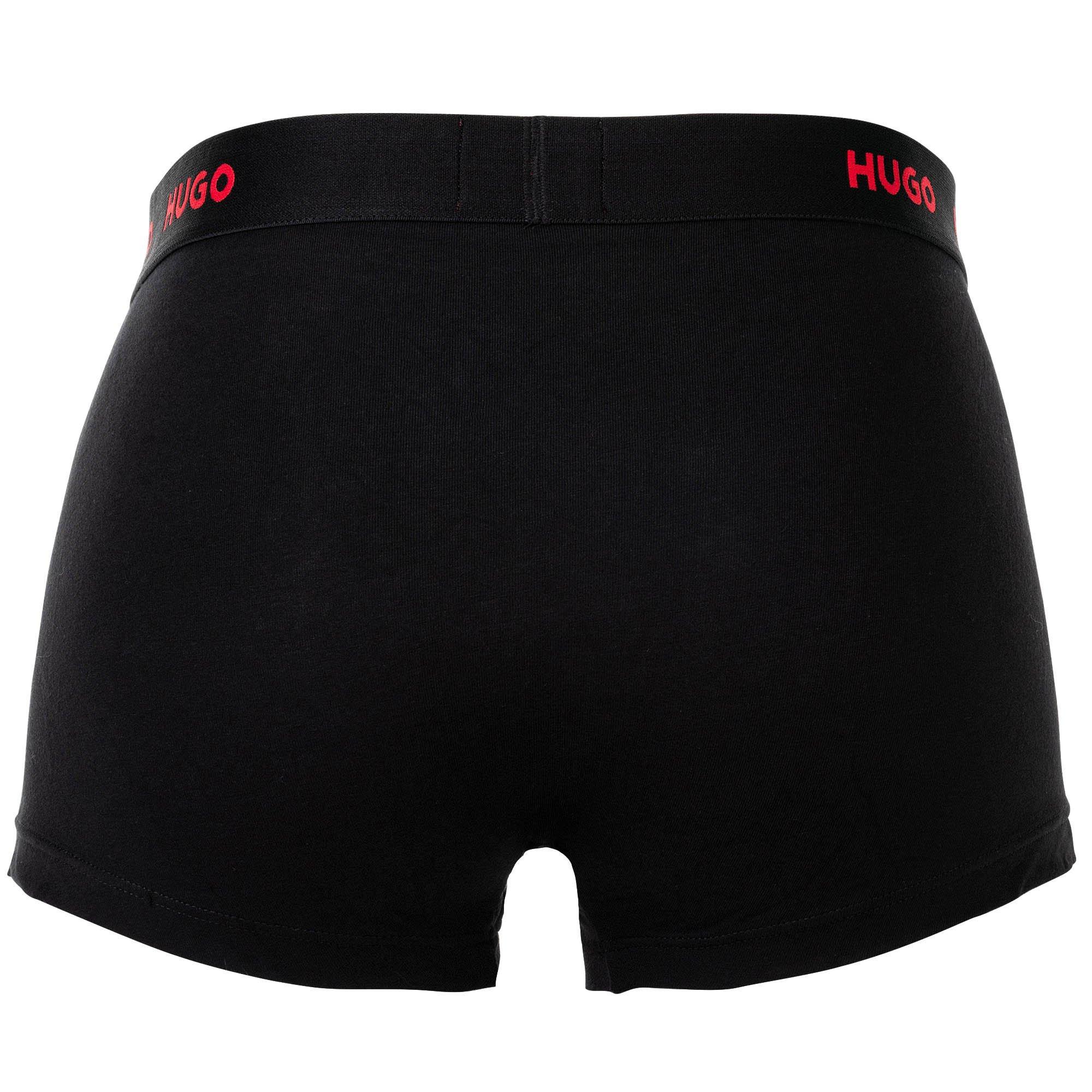 HUGO Boxershort -Trunk Triplet