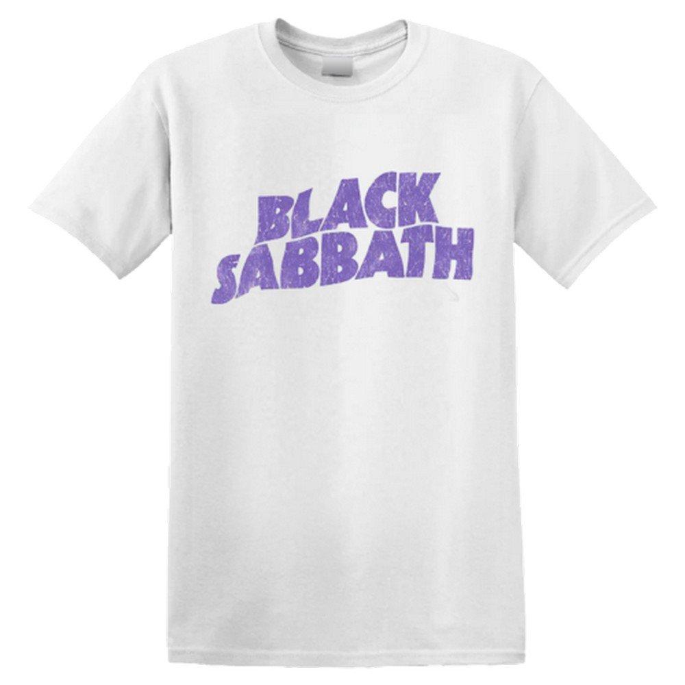 Black Sabbath TShirt Logo