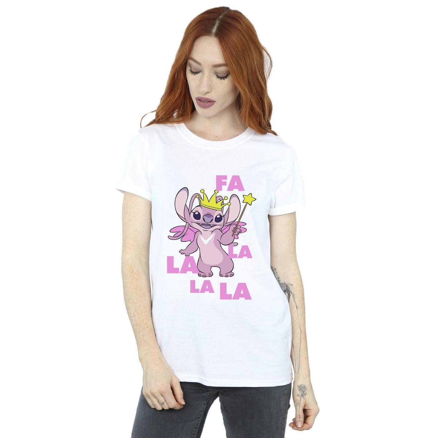 Disney Angel Fa La La T-Shirt