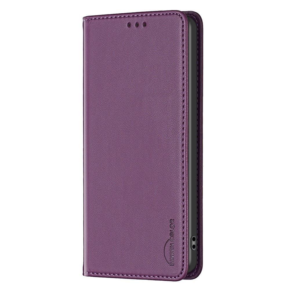 Cover-Discount Galaxy S25 Edge - BINFEN Flip Case Hülle