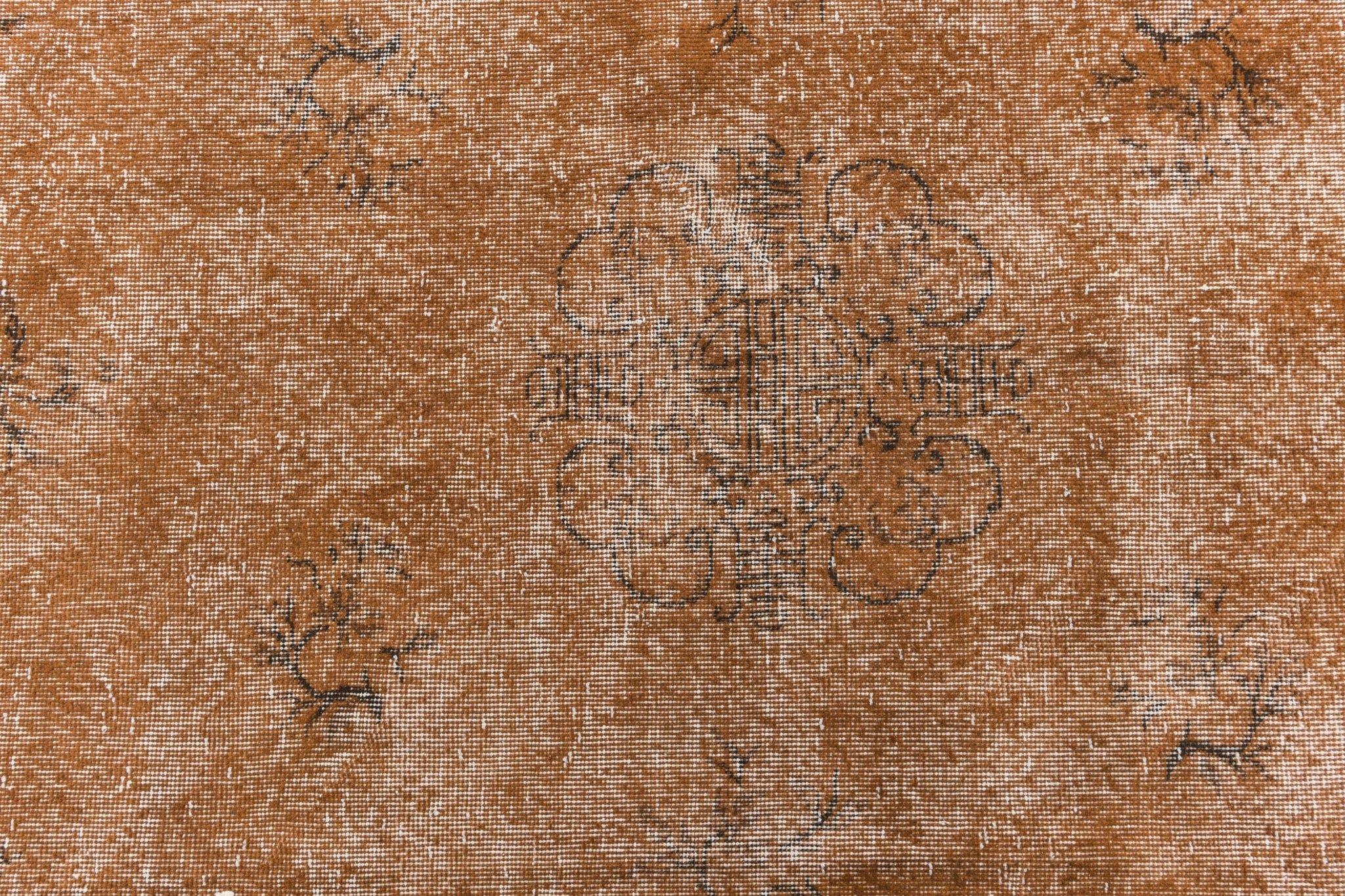 VIDAL Handgemachter Teppich Ultra Vintage