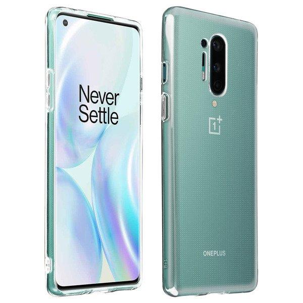 Avizar OnePlus 8 Pro Clear Gelhülle