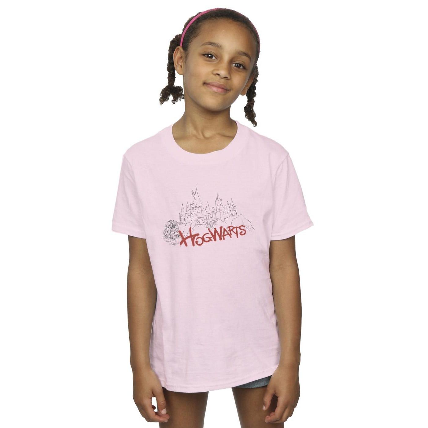 Harry Potter Hogwarts TShirt