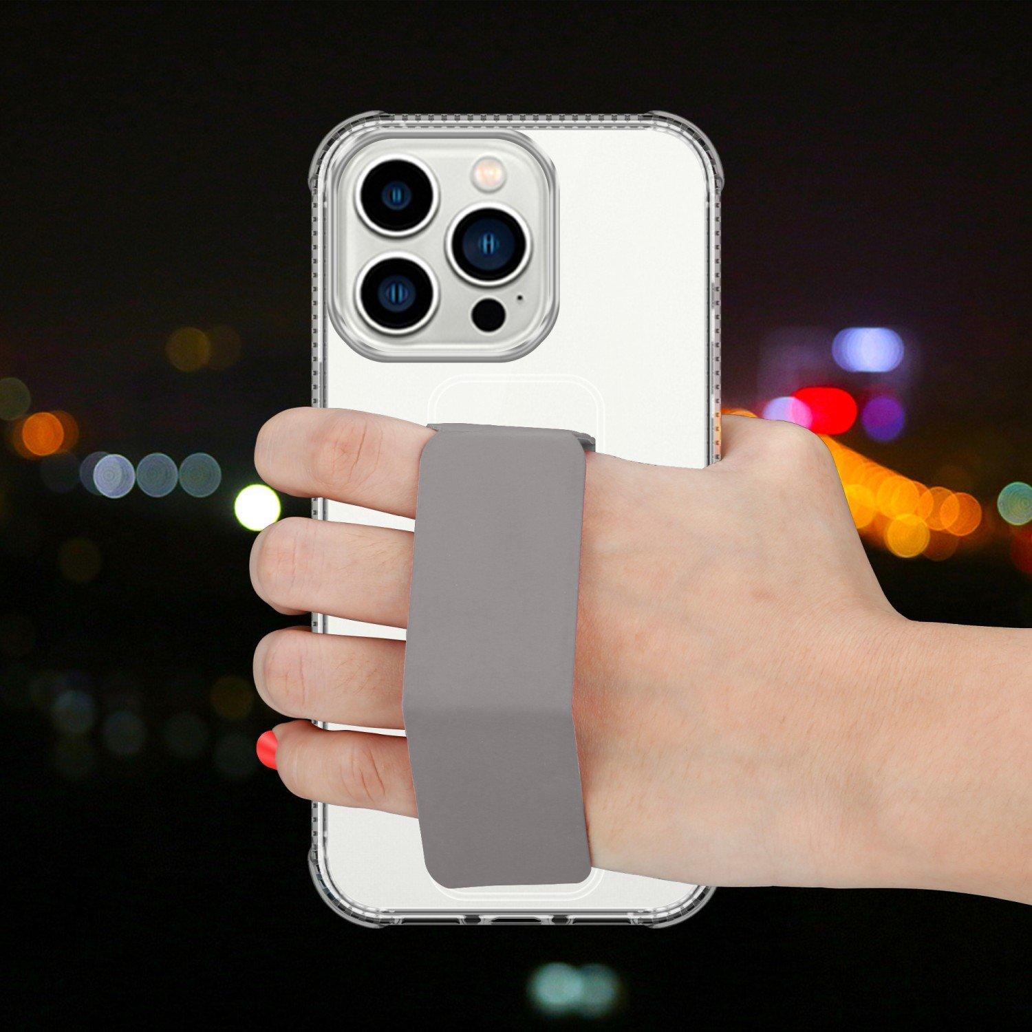 Cadorabo Hülle für Apple iPhone 11 PRO MAX mit Halterung und Standfunktion