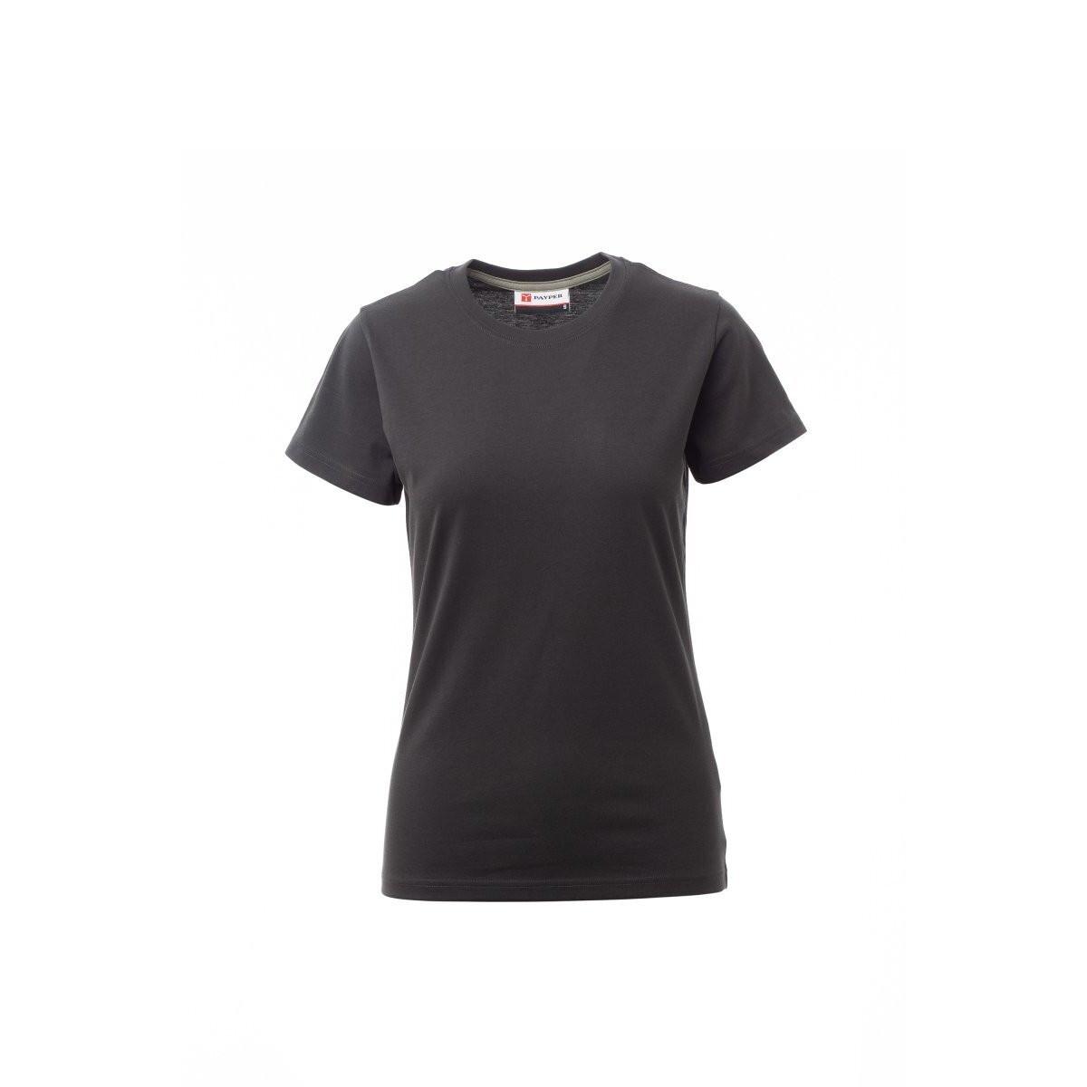 Payper Wear Tailliertes Kurzarm Rundhals T-Shirt