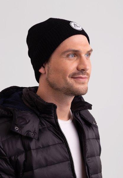 CASH-MERE.CH Kaschmir Casual Mütze