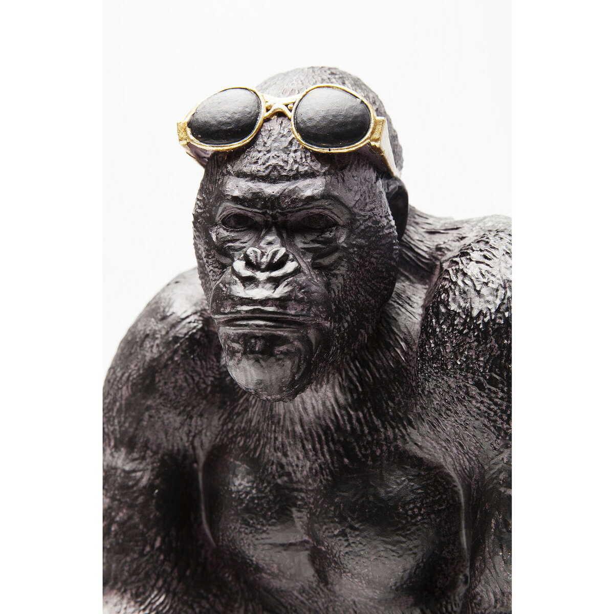 KARE Design Deko Objekt Monkey Beach 30cm