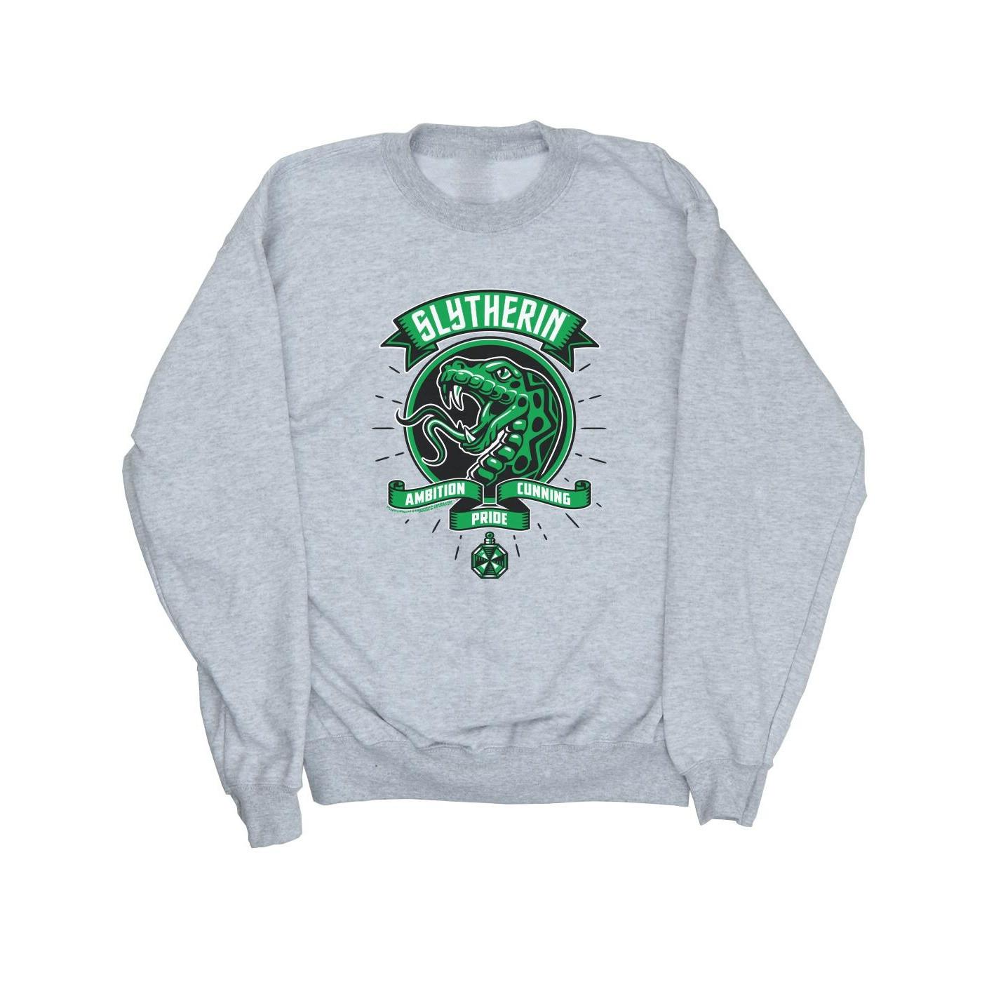 Harry Potter Slytherin Sweatshirt