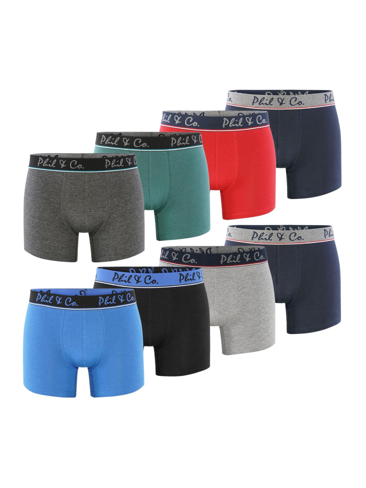 Phil & Co. Berlin 8-Pack Retropants