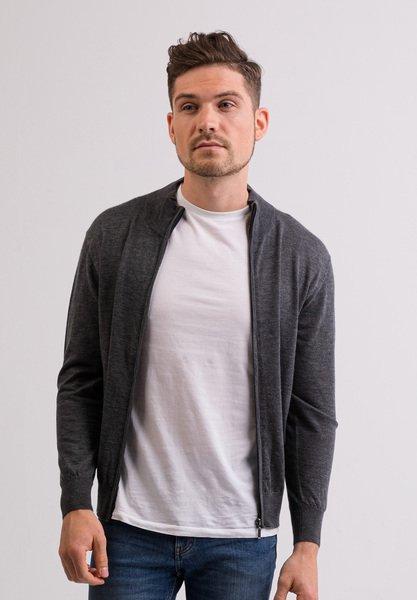 CASH-MERE.CH Kaschmir Cardigan