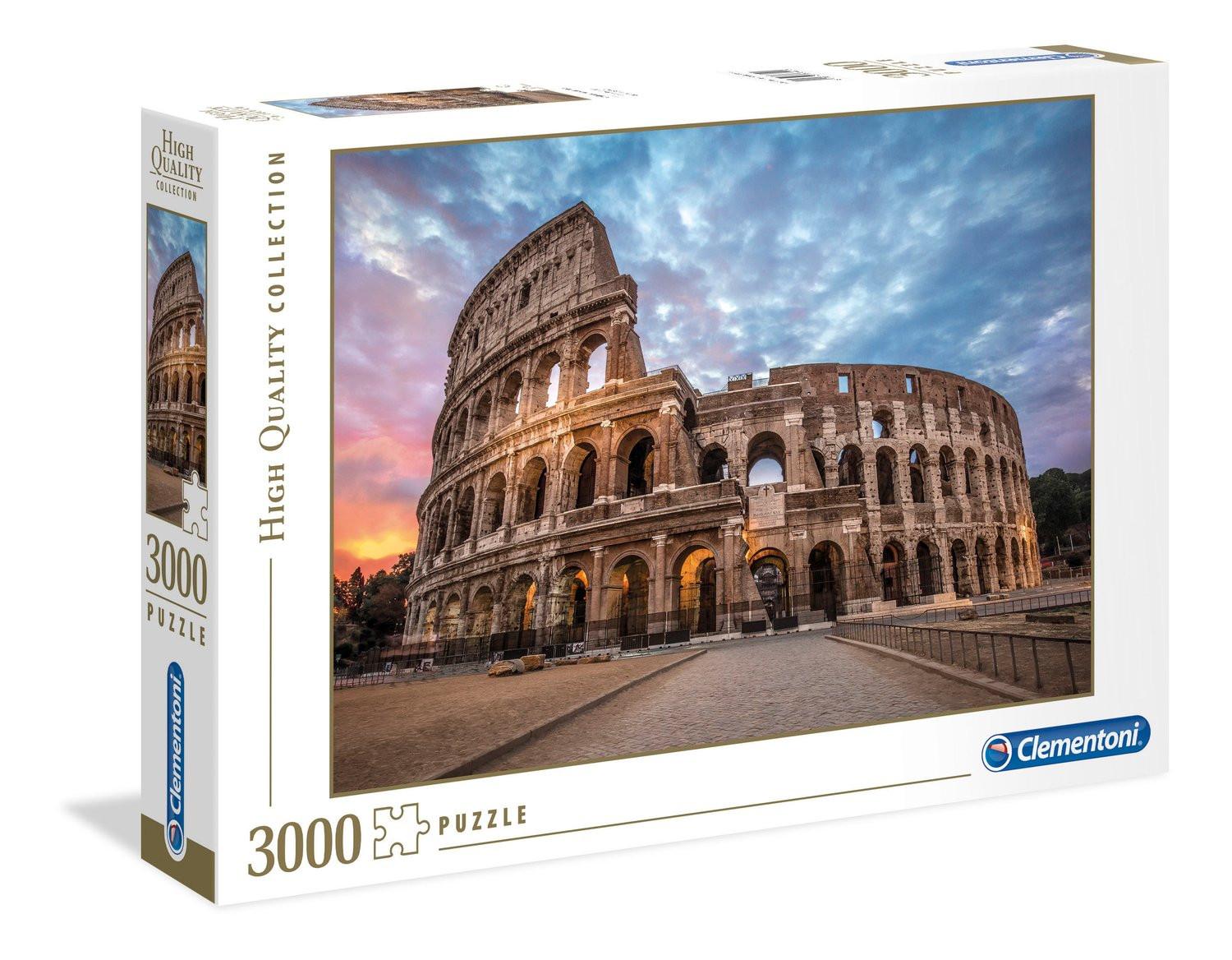 Clementoni Puzzle Coliseum Sunrise (3000Teile)