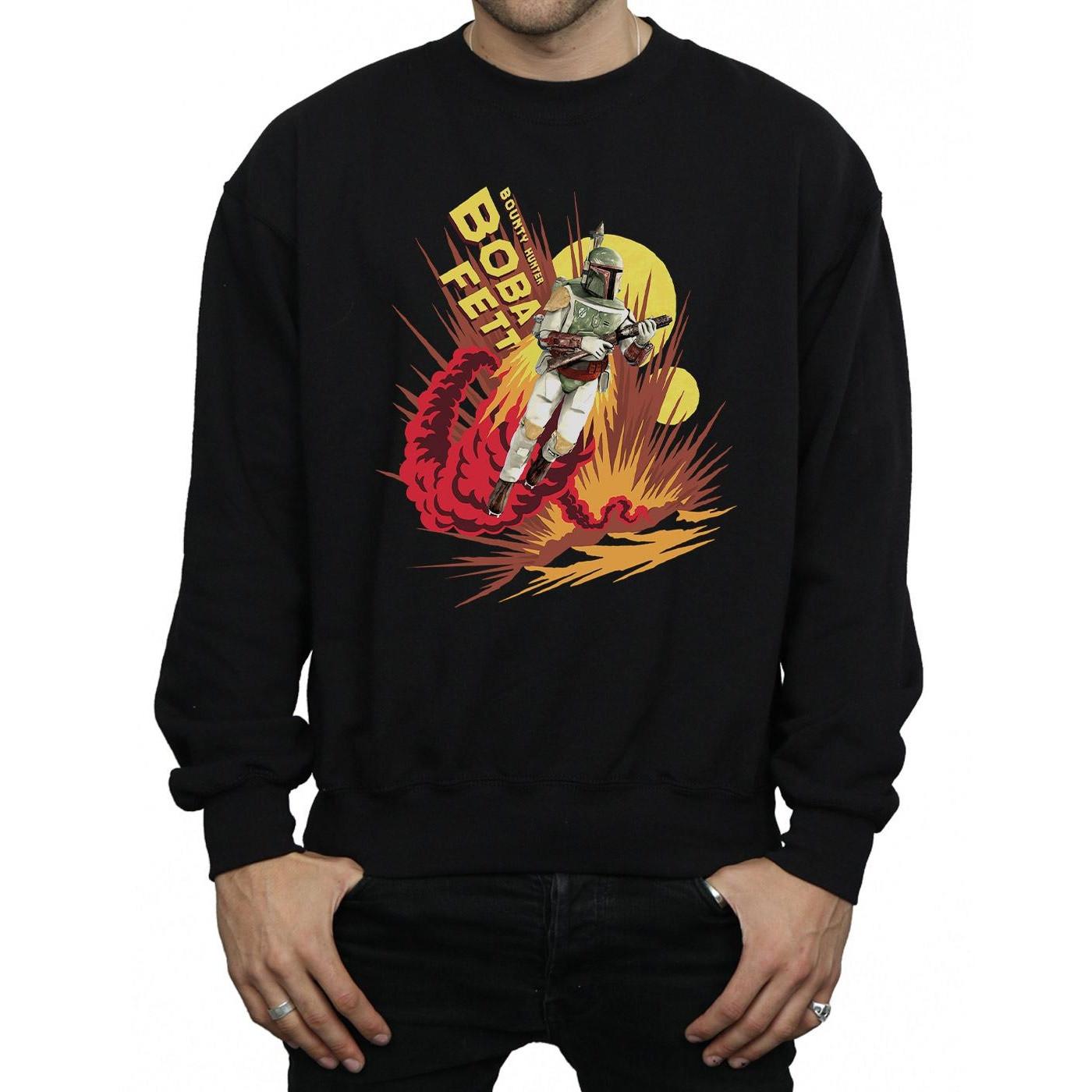 STAR WARS Rocket Powered Sweatshirt