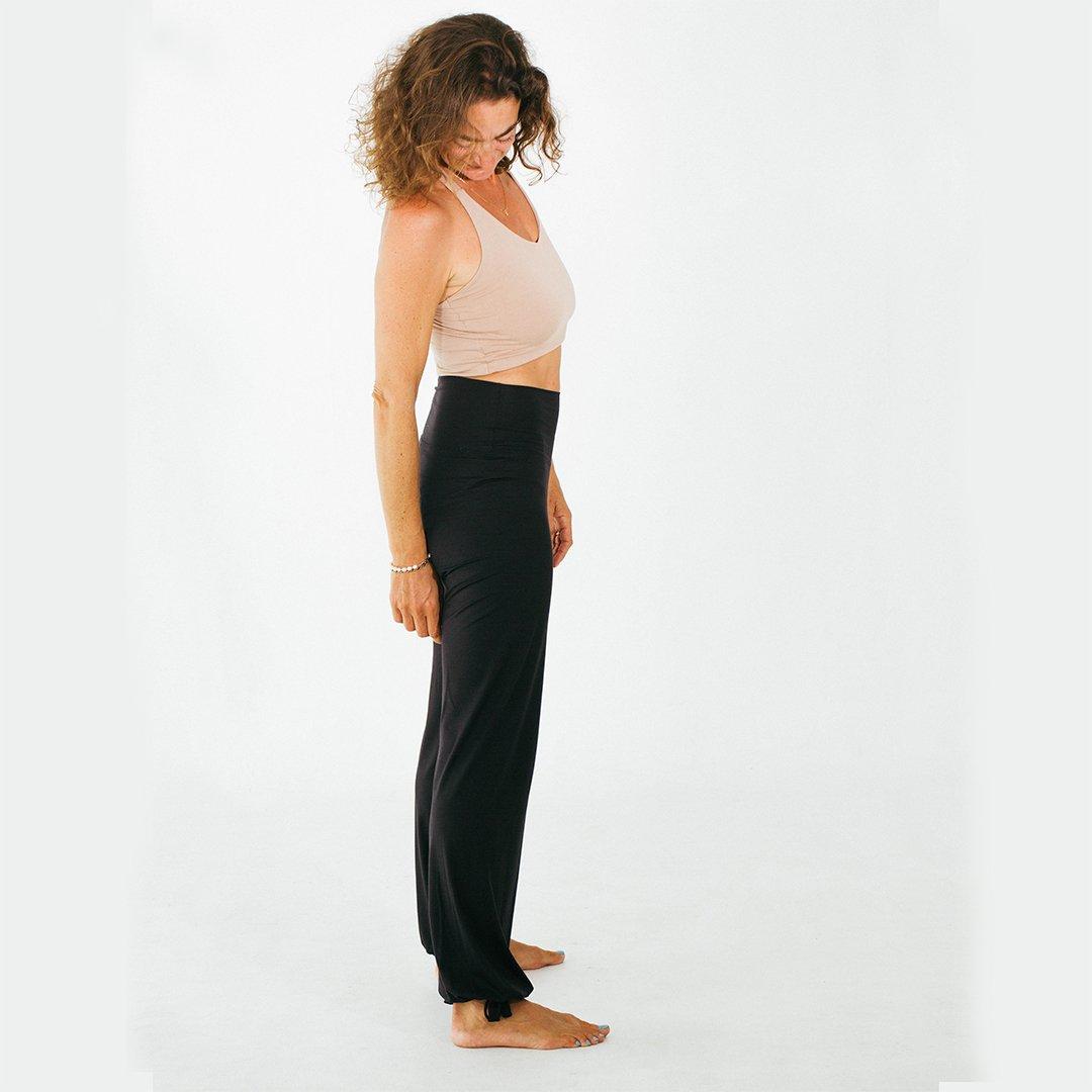 Vervola Jesse Stylische und Sportlich Elegante Yoga Hose