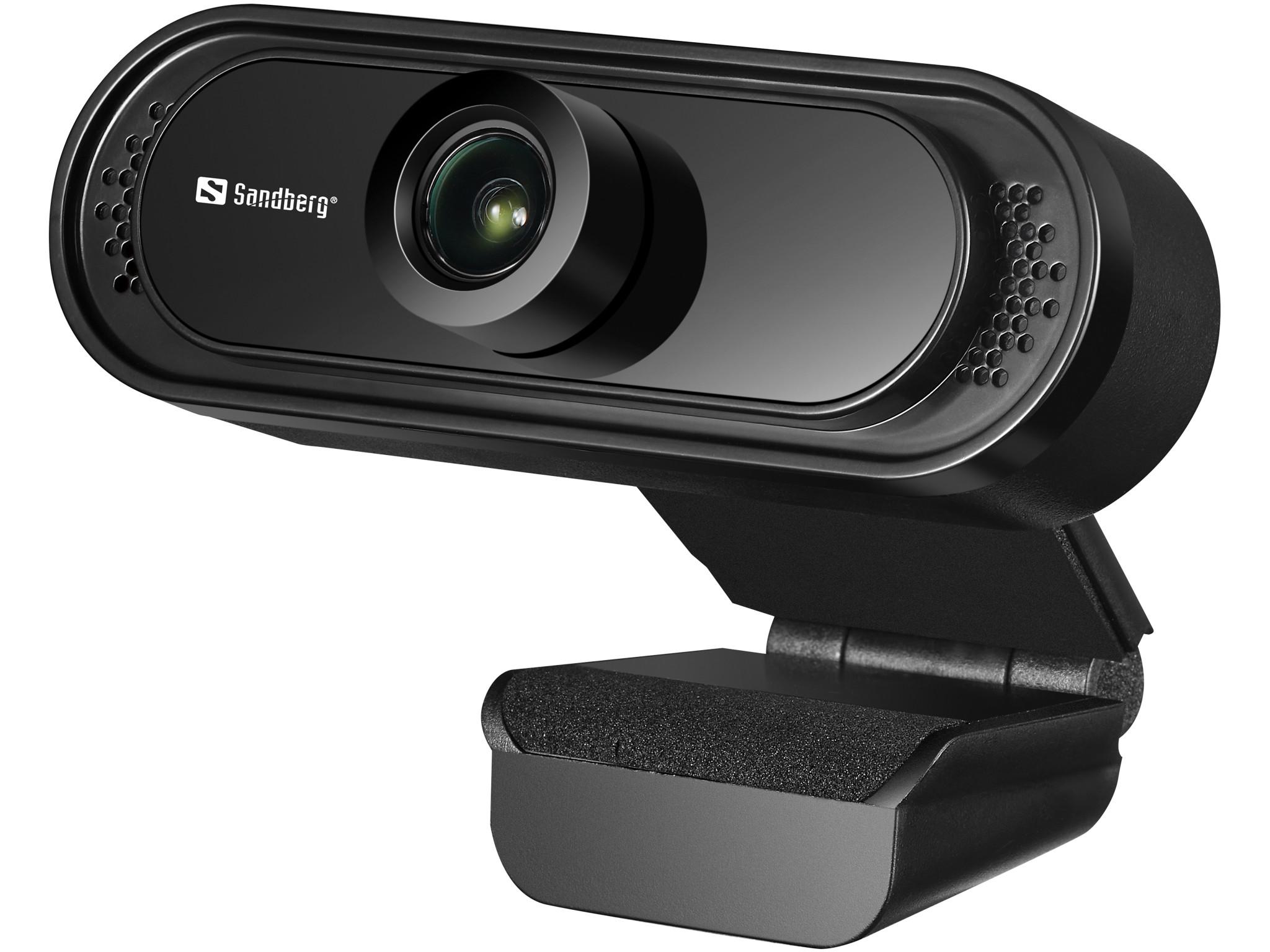 Sandberg Sandberg USB Webcam 1080P Saver