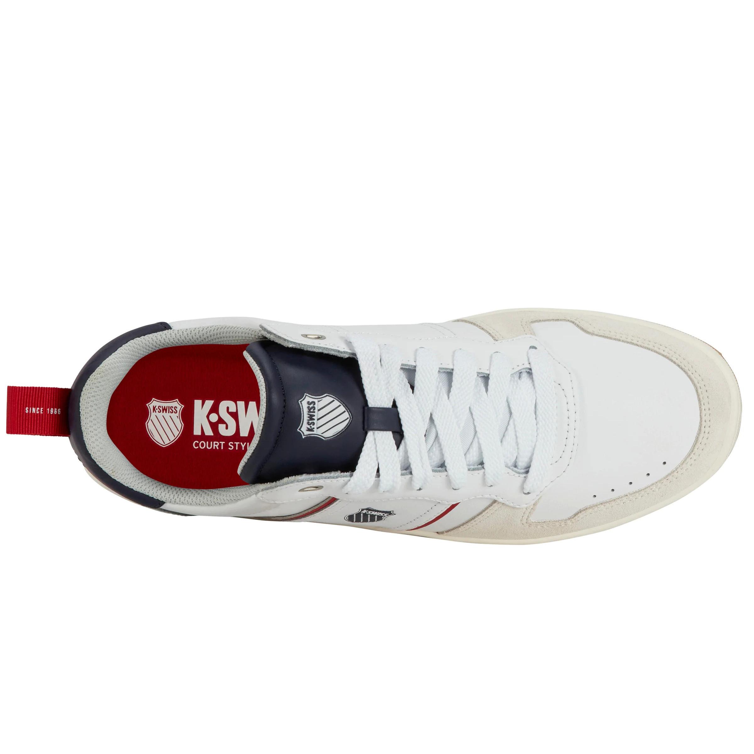 K-Swiss sneakers lozan match
