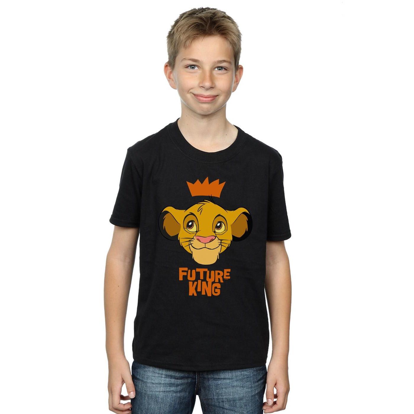 Disney The Lion King Future King TShirt