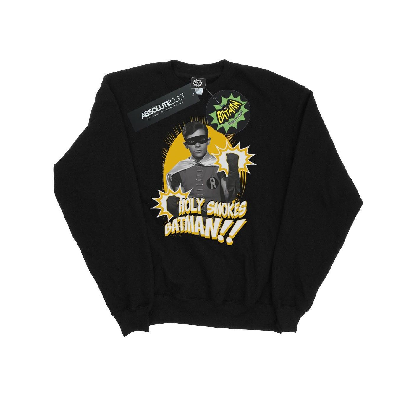 DC COMICS Holy Smokes Sweatshirt