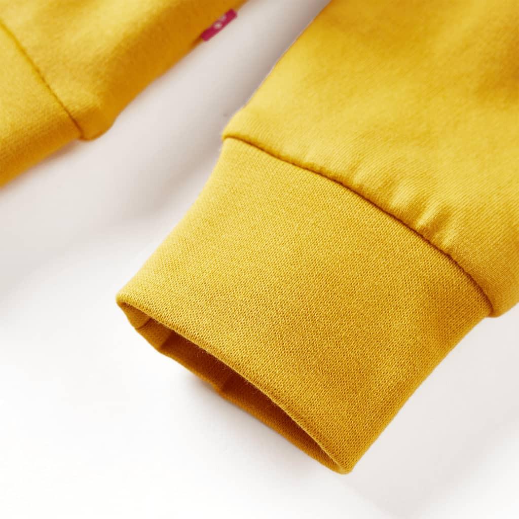 VidaXL Kinder sweatshirt baumwolle