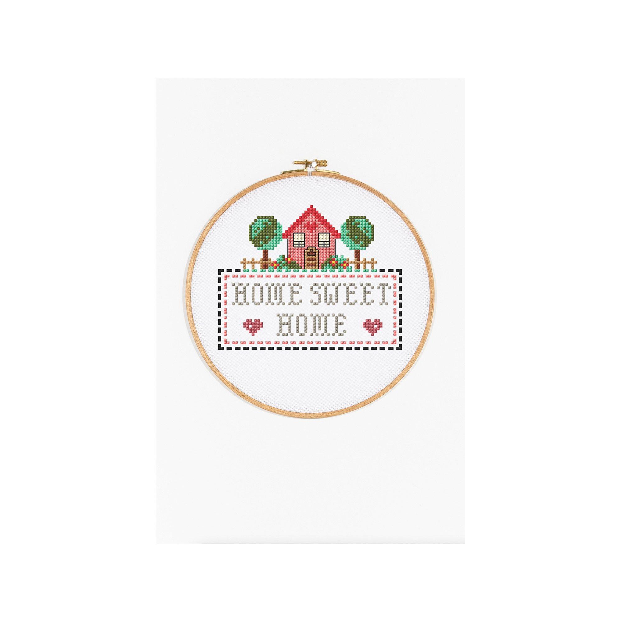 DMC Stick-Set Home Sweet Home