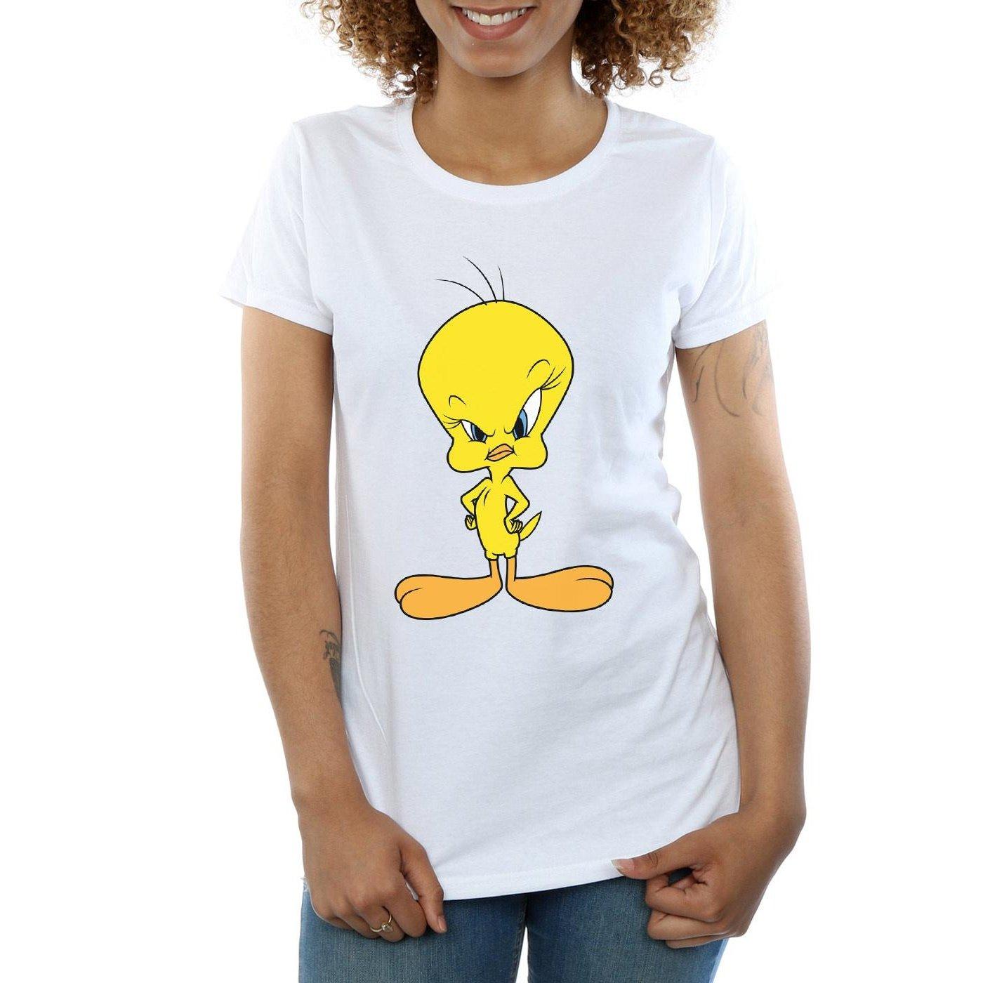 LOONEY TUNES Tweety Bird Slim Fit T-Shirt