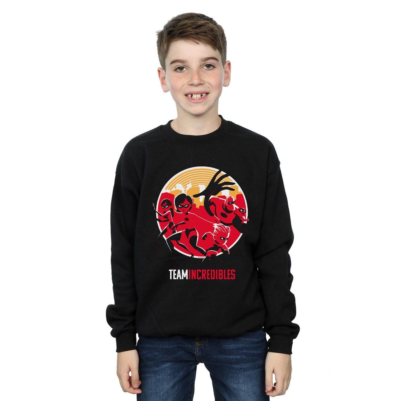 Disney Incredibles 2 Team Incredibles Sweatshirt