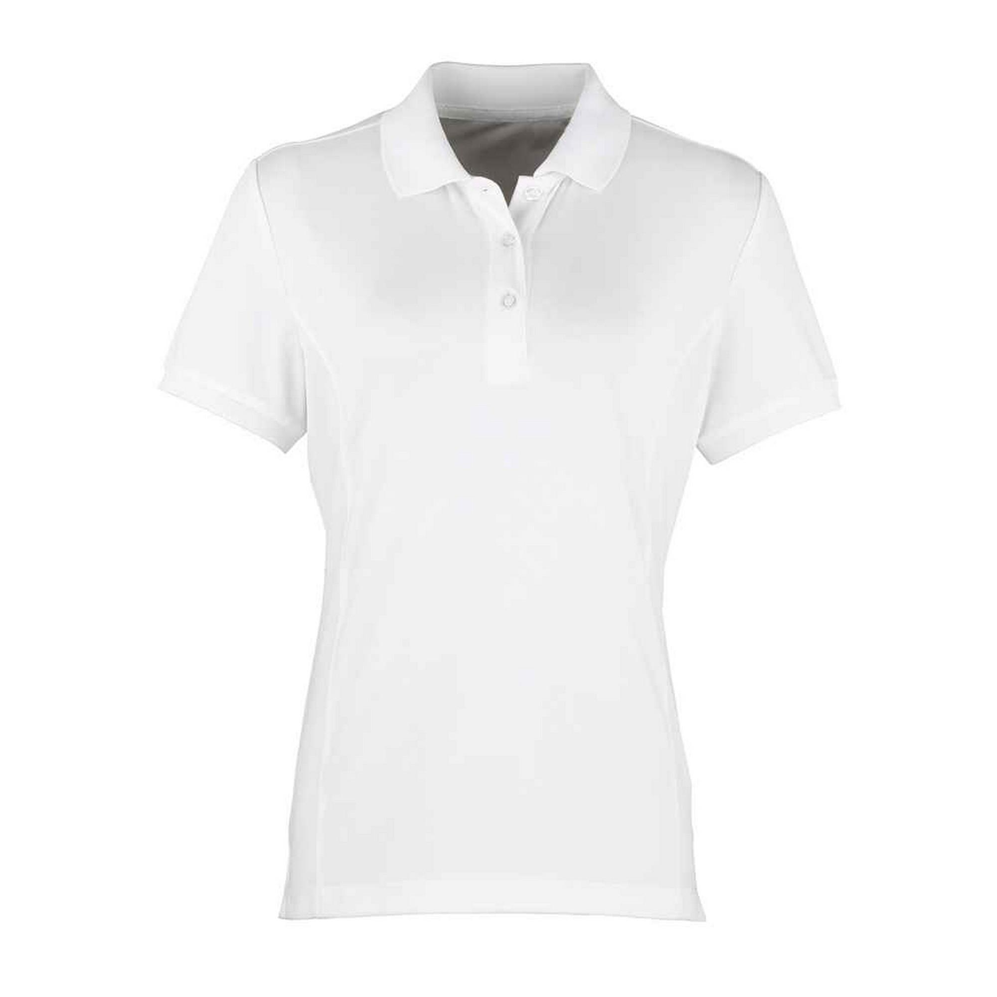 PREMIER Coolchecker Poloshirt