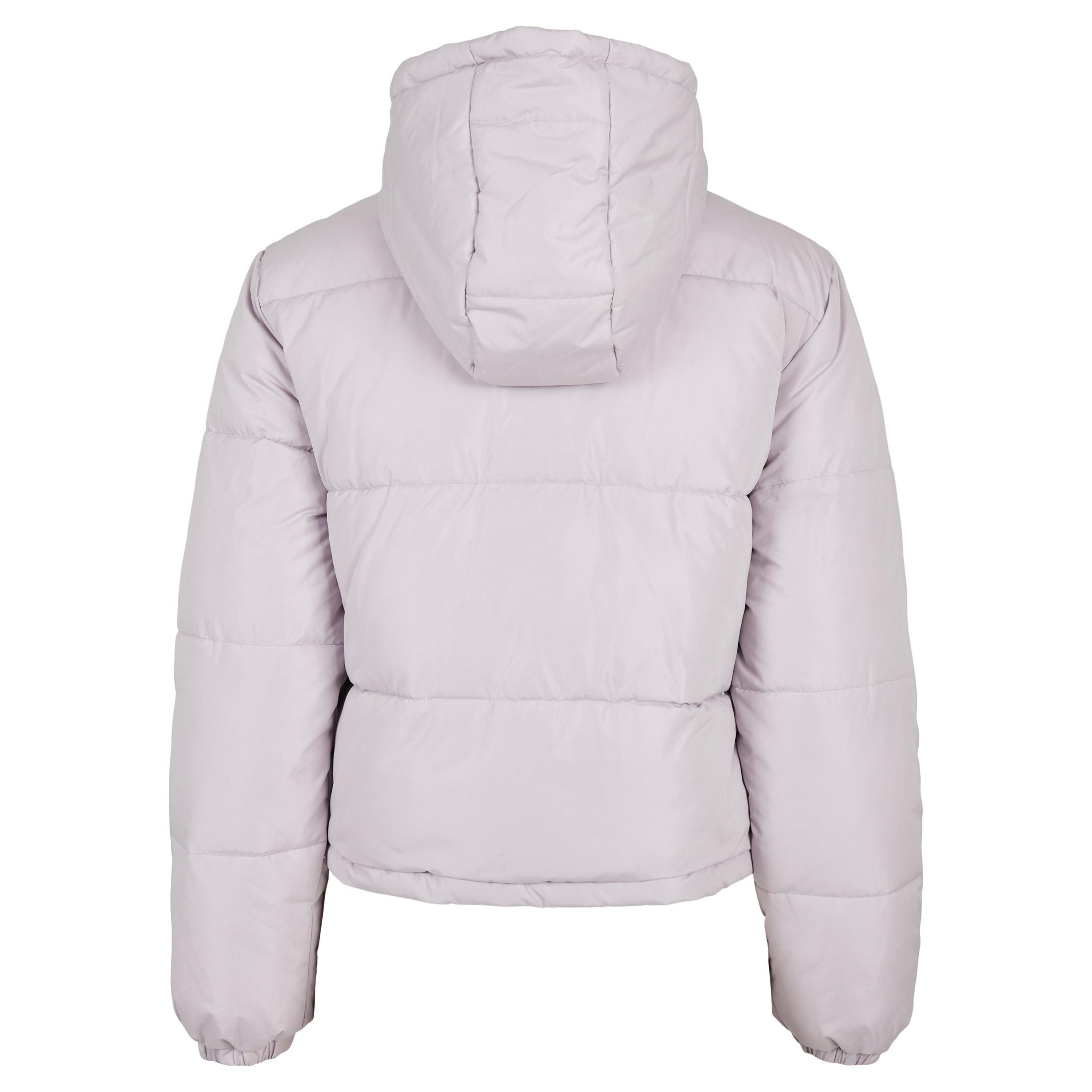 URBAN CLASSICS gesteppte daunenjacke für damen gt