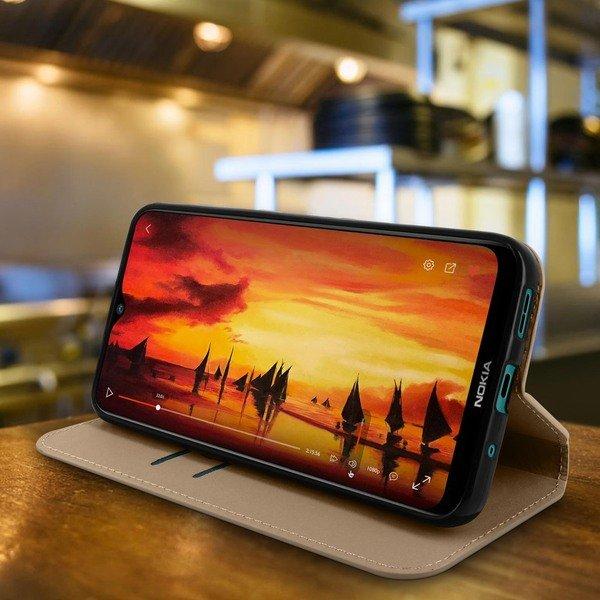 Avizar Classic Cover Nokia 2.3 Gold