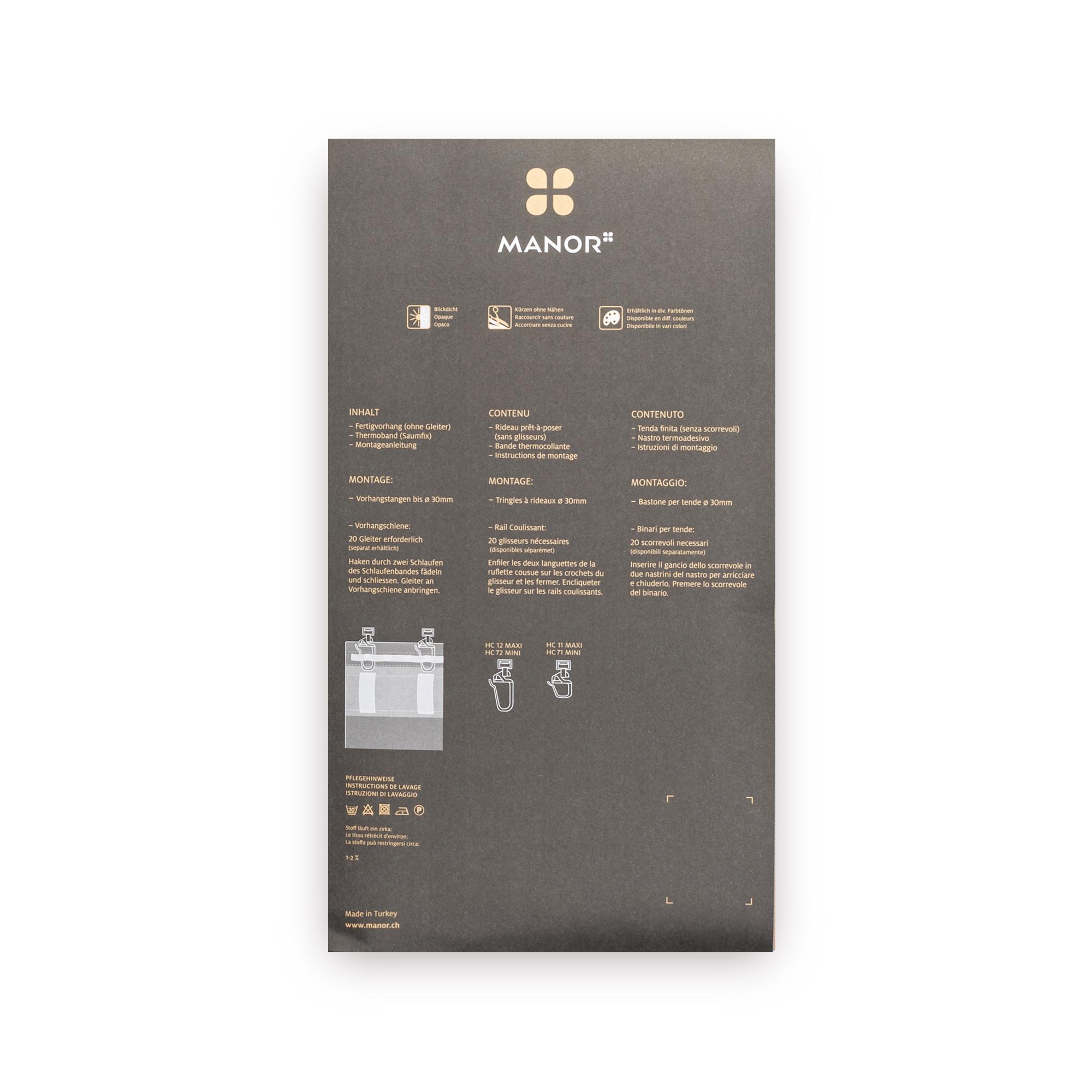 Manor Fertigvorhang Paulien