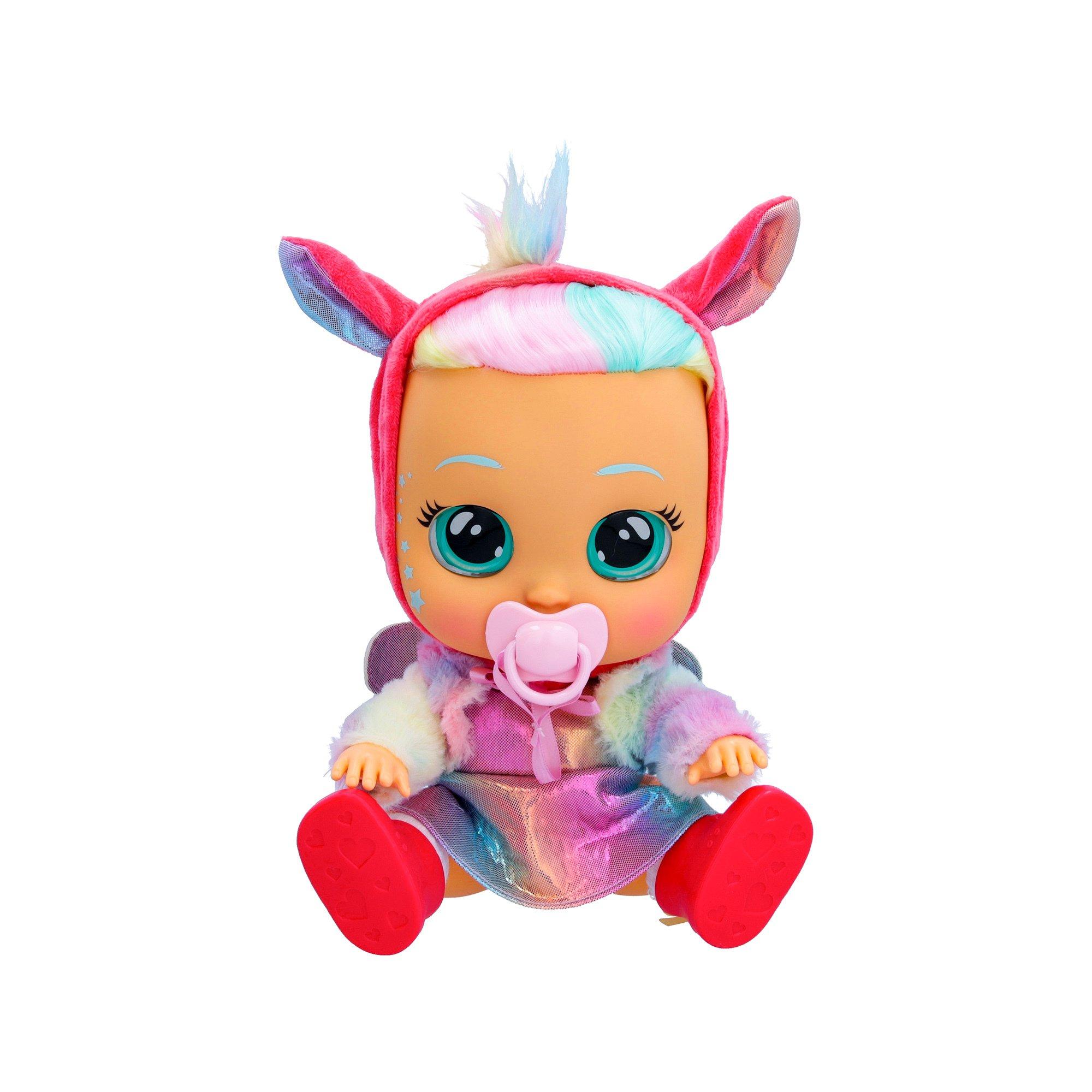 IMC Toys Cry Babies Dressy Fantasy Hannah