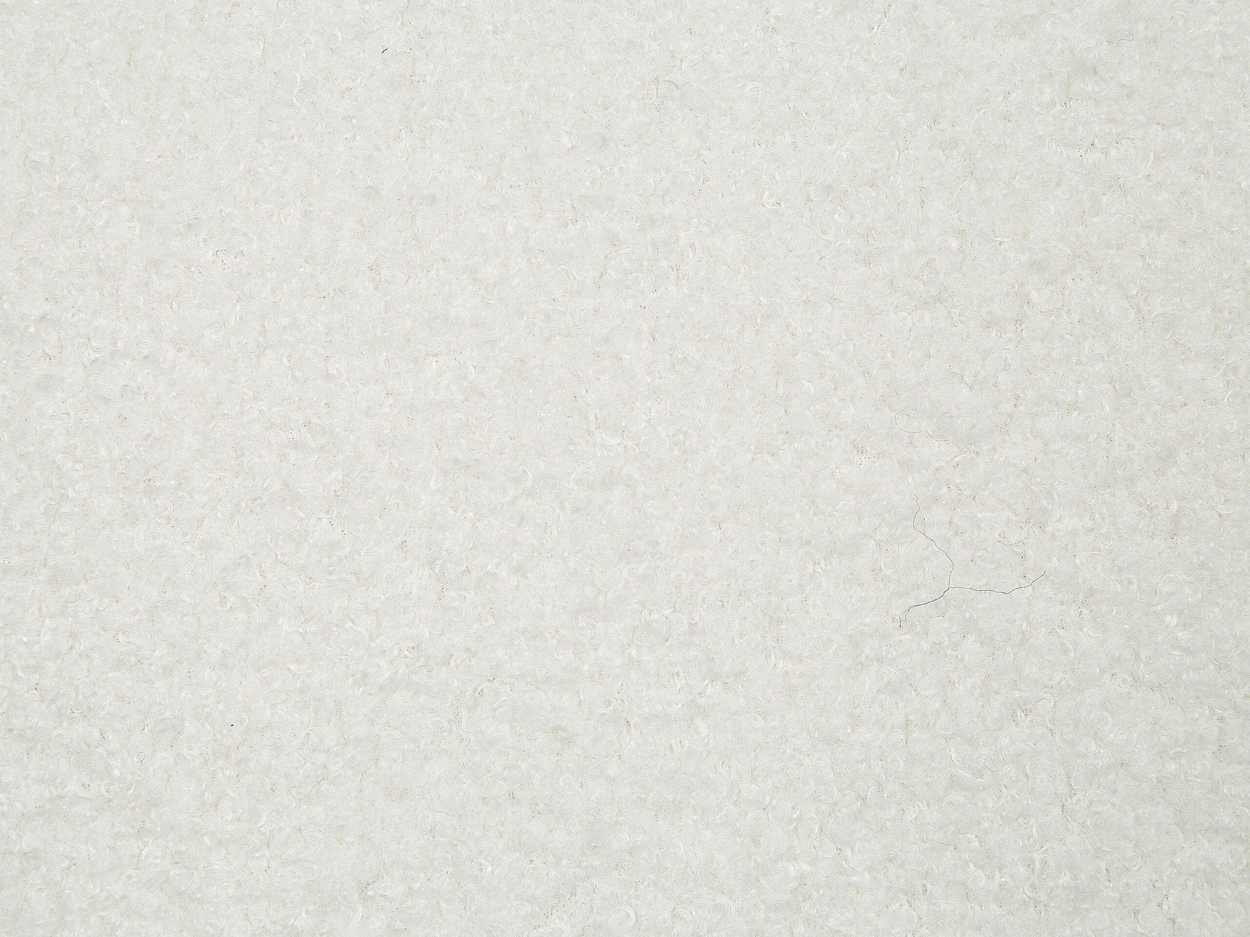 Beliani Dekokissen 2er Set aus Bouclé Klassisch LEUZEA