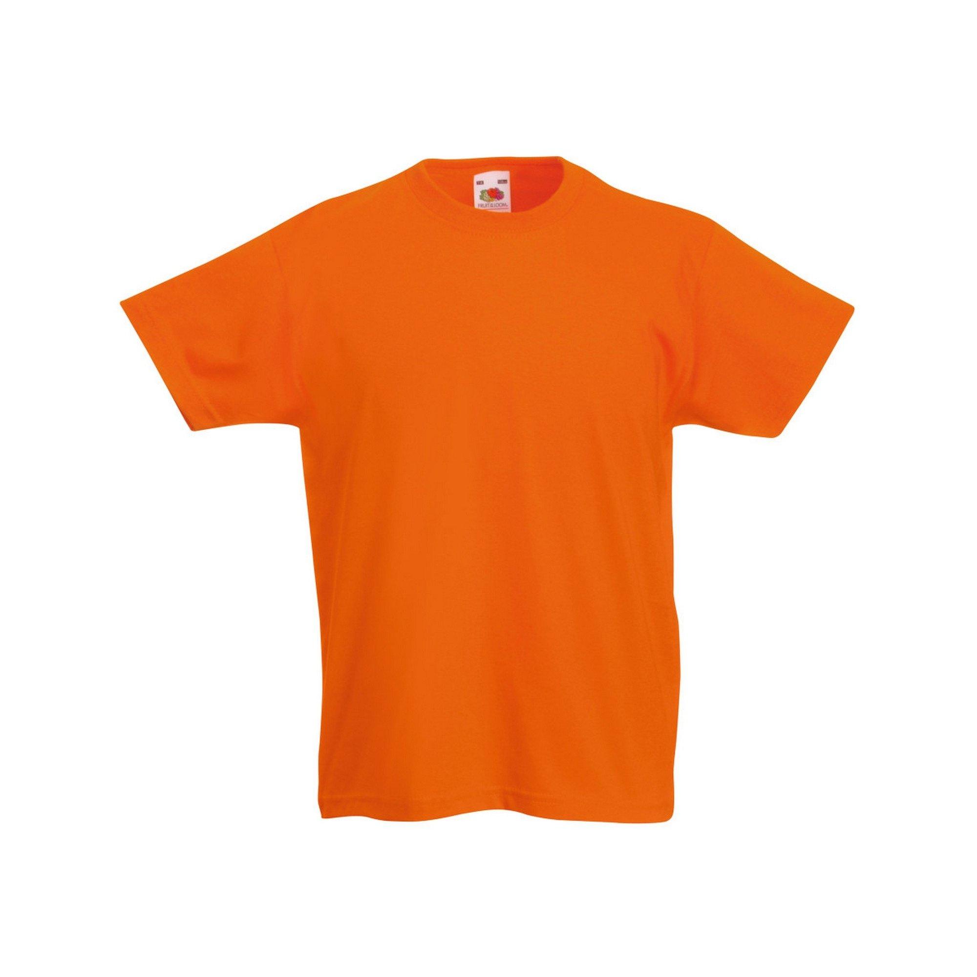 Fruit of the Loom Original Kurzarm TShirt