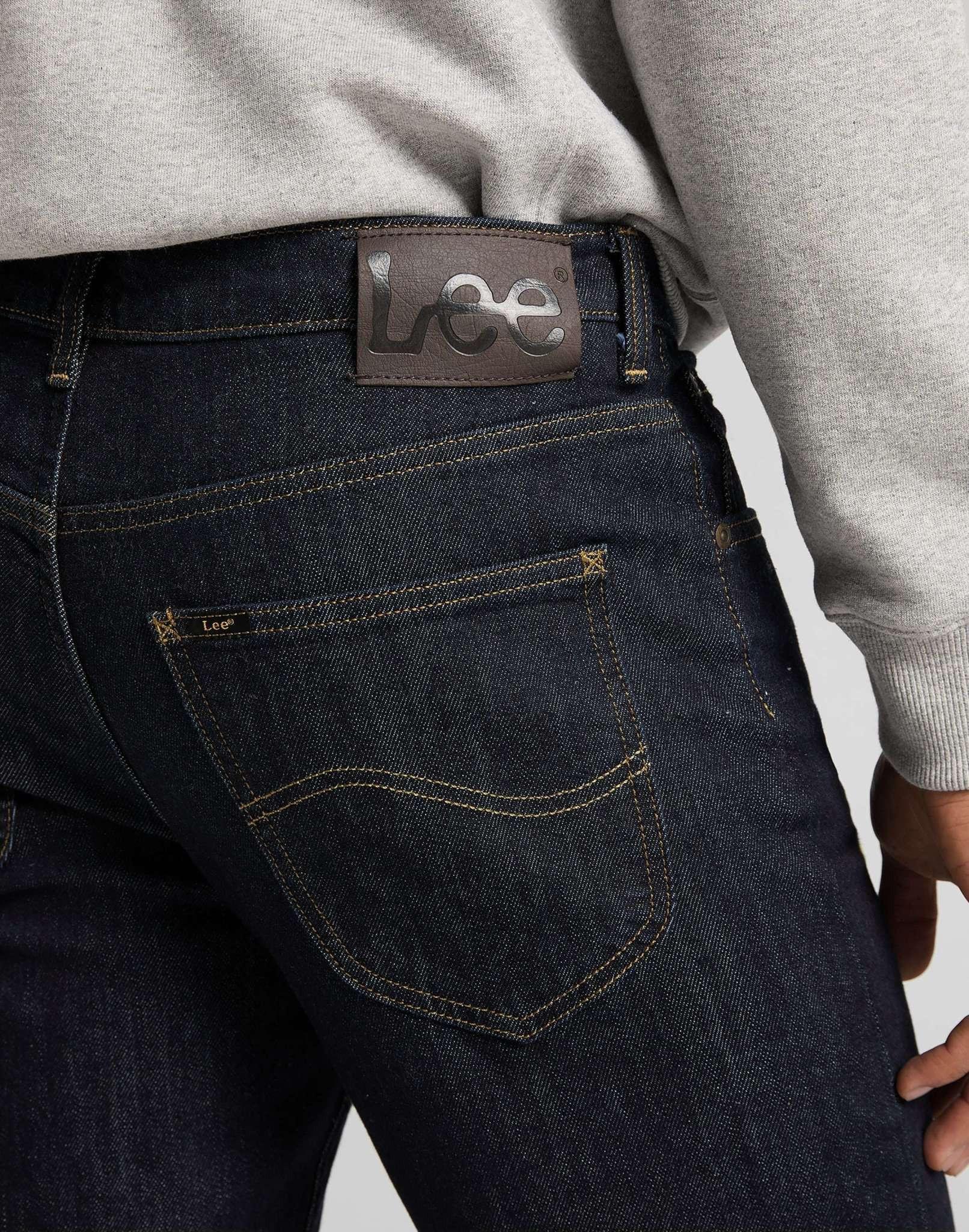 Lee Brooklyn Straight Leg Jeans