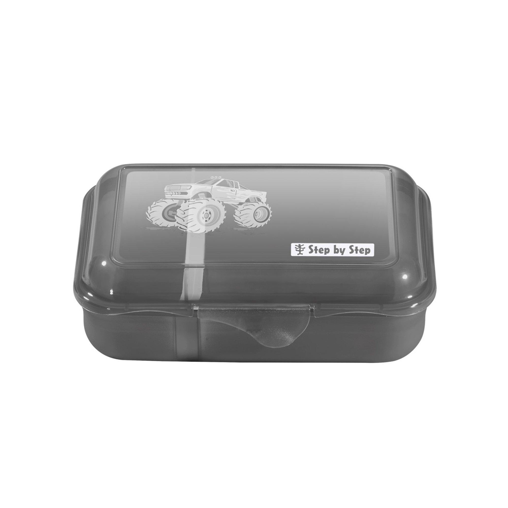 Step by Step Lunchbox Monster Truck Rocky