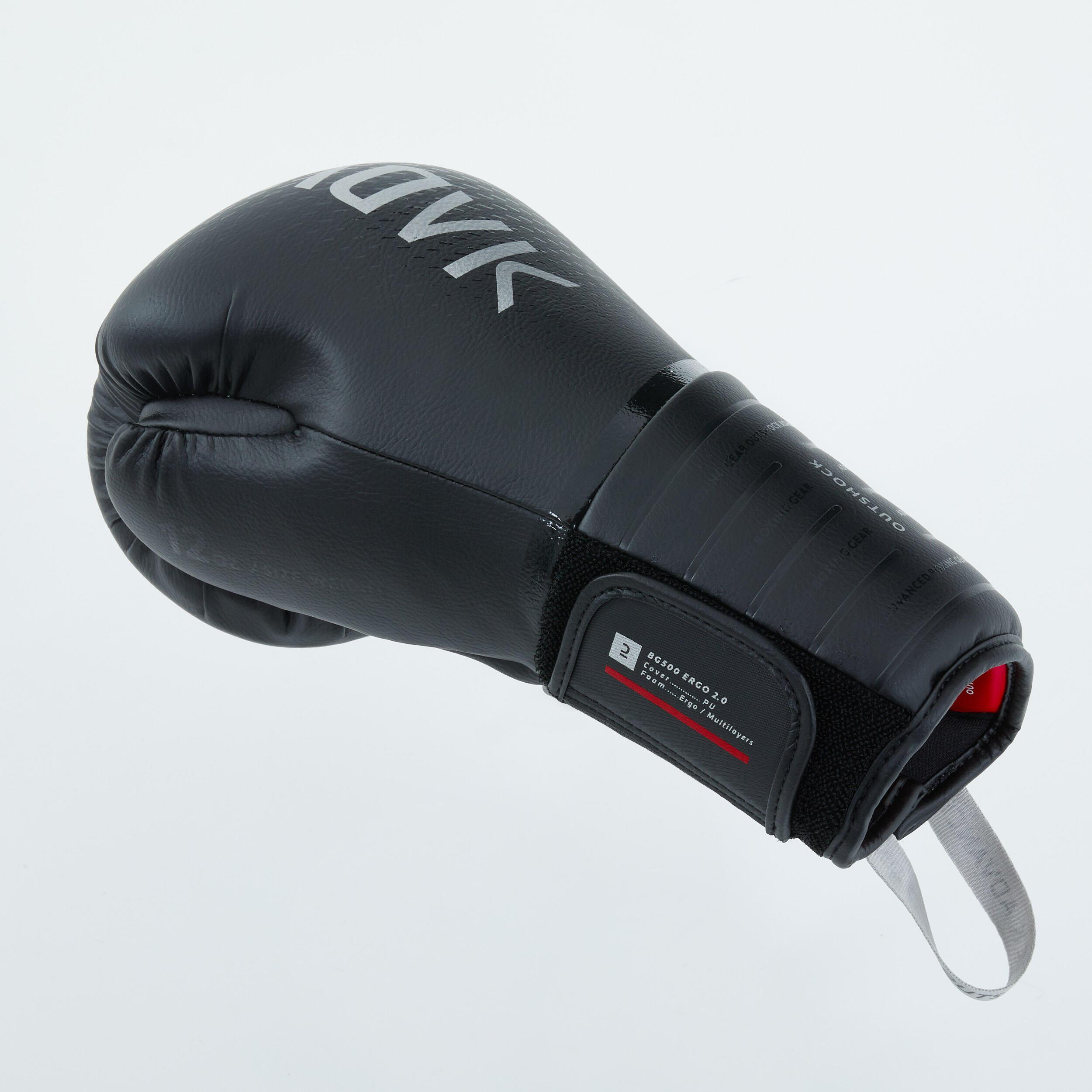Outshock Boxhandschuhe - 500 ERGO