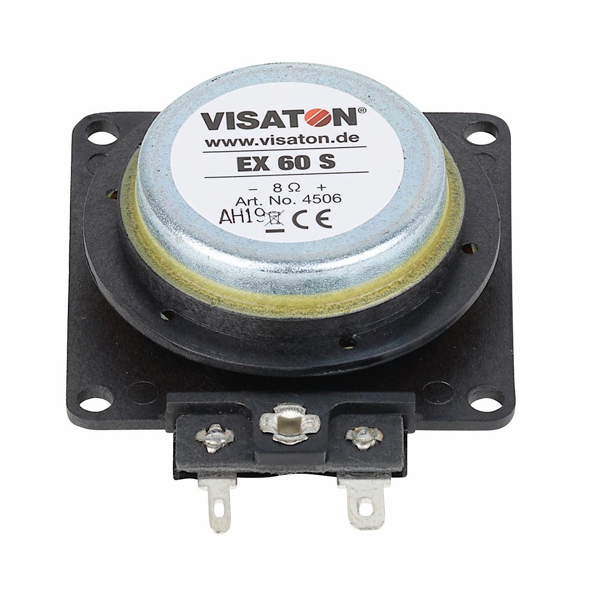 Nedis EX 60 S - 8 Ohm - Elektrodynamischer Erreger