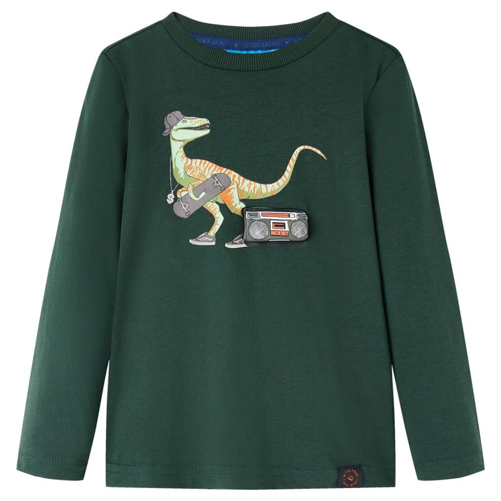 VidaXL Kindershirt baumwolle