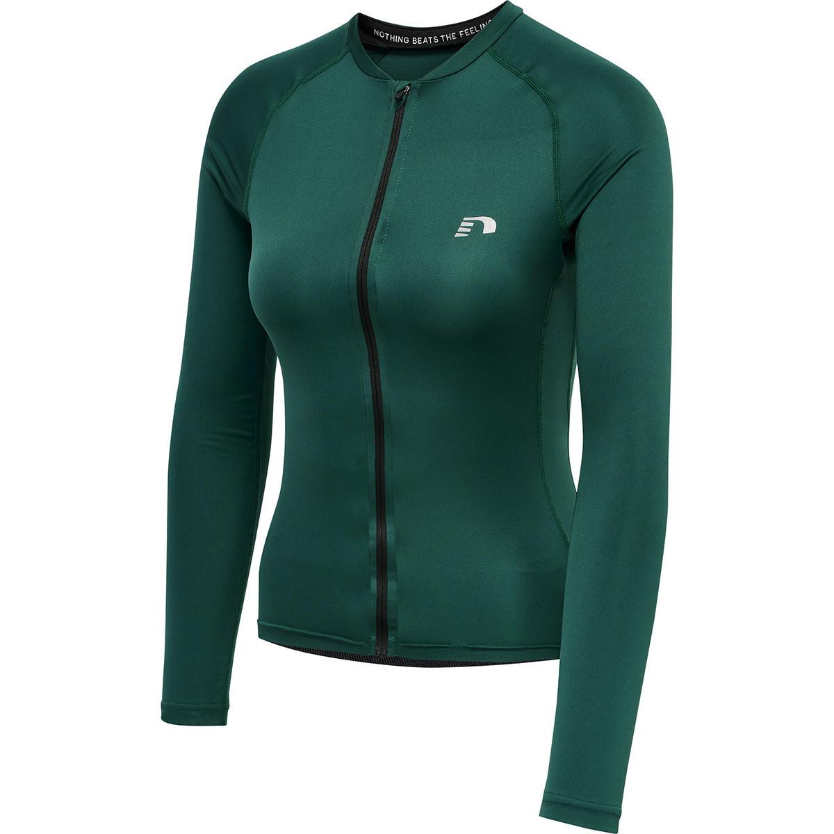 Newline fu zip angarmtrikot newine core